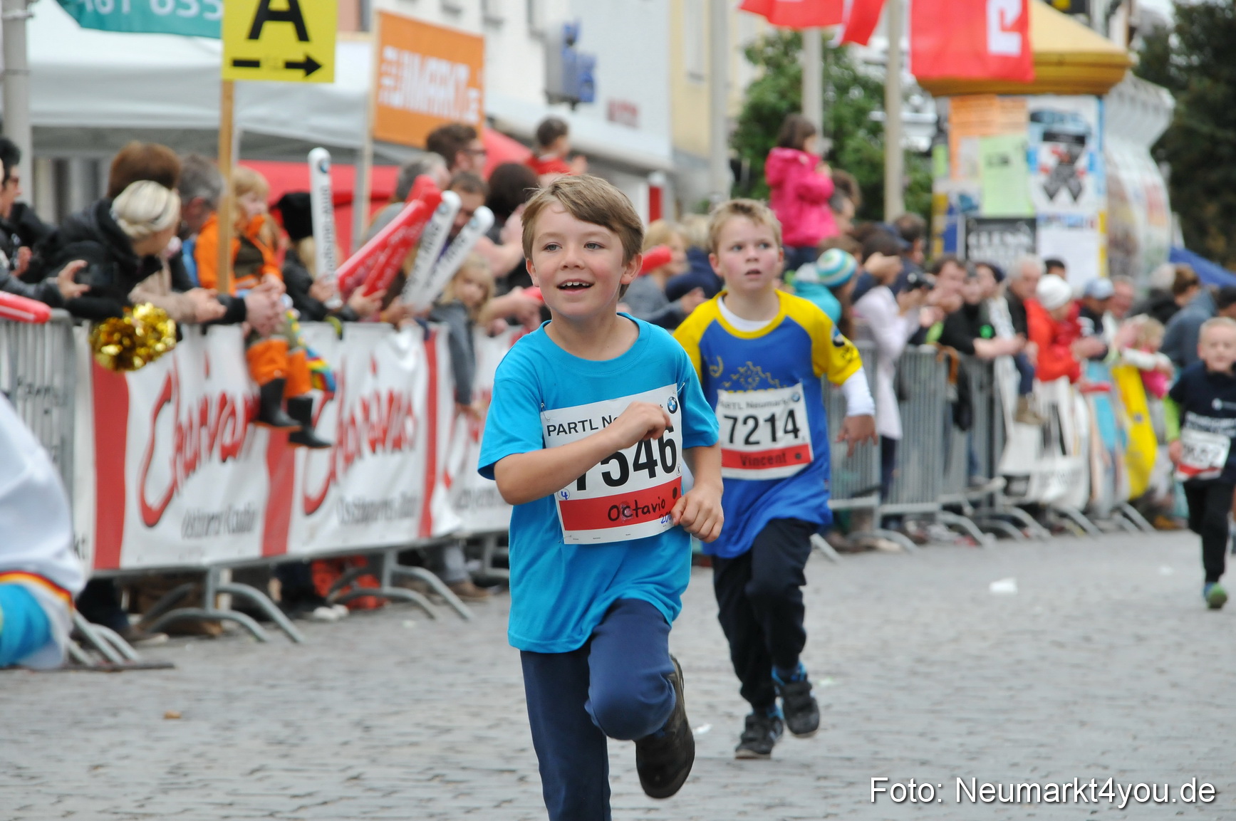 Stadtlauf Neumarkt 2014 1529